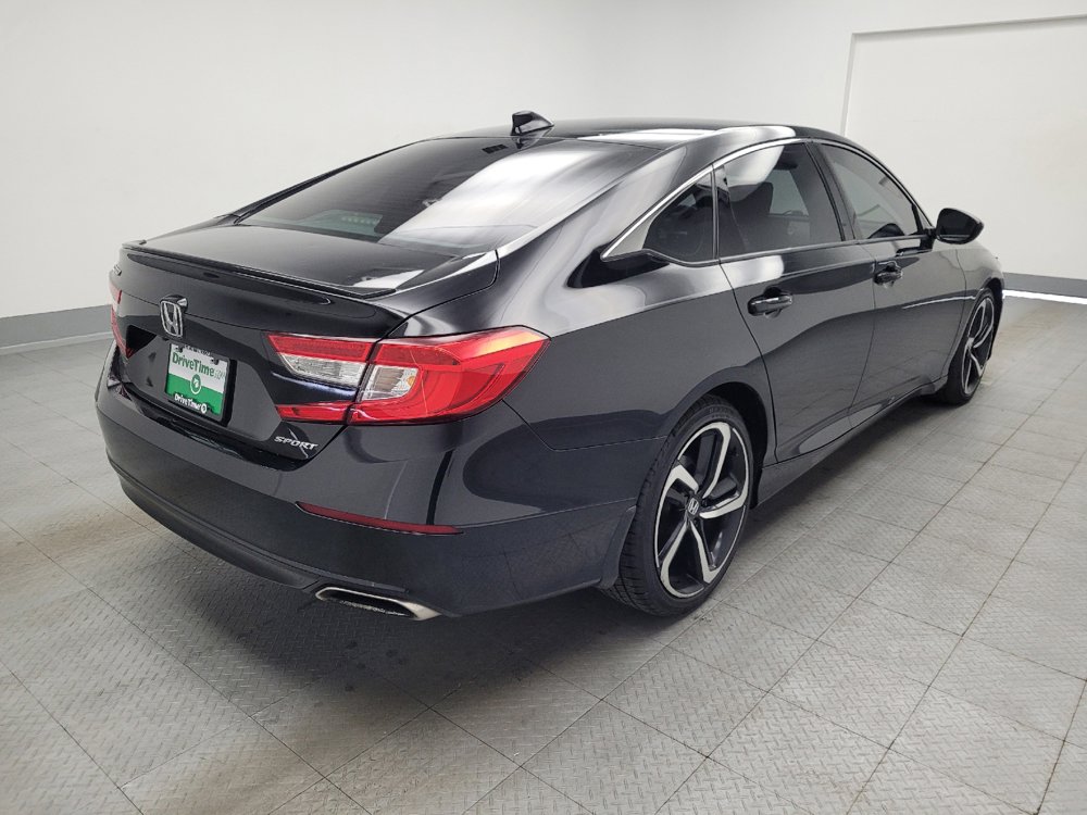 Used 2020 Honda Accord Sport image 9