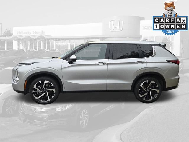 Used 2024 Mitsubishi Outlander SE FWD image 4
