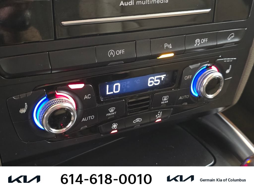 Used 2014 Audi Q5 3.0T Prestige AWD/4WD image 29