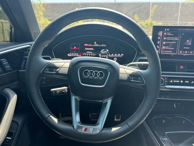 Used 2024 Audi S4 Premium Plus w/ Premium Plus Package AWD/4WD image 19