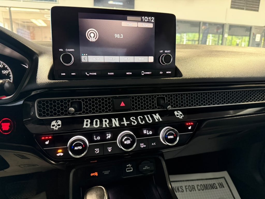 Used 2022 Honda Civic EX image 13