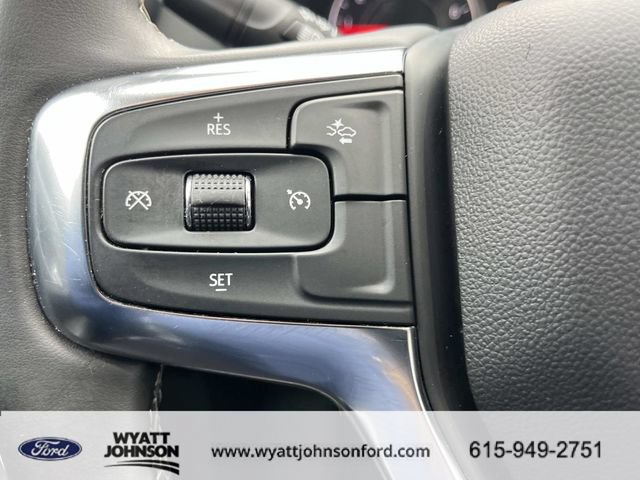 Used 2024 Chevrolet Blazer LT FWD image 32