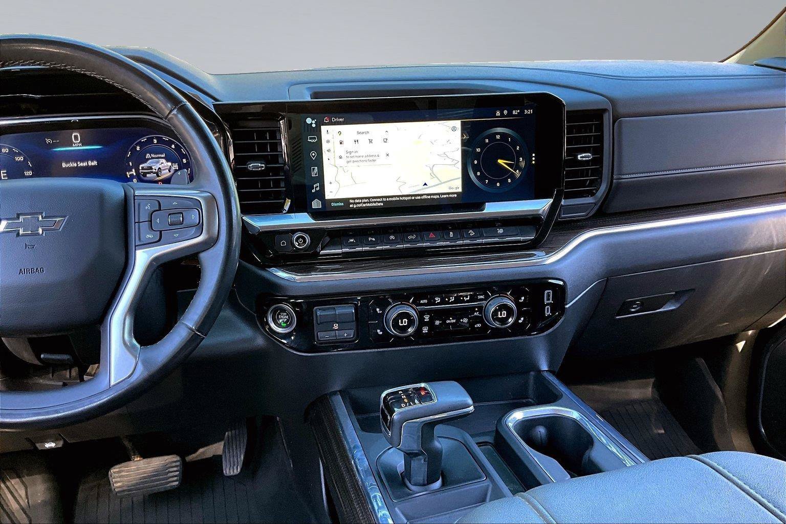 Used 2024 Chevrolet Silverado 1500 LT Trail Boss w/ Convenience Package II AWD/4WD image 6