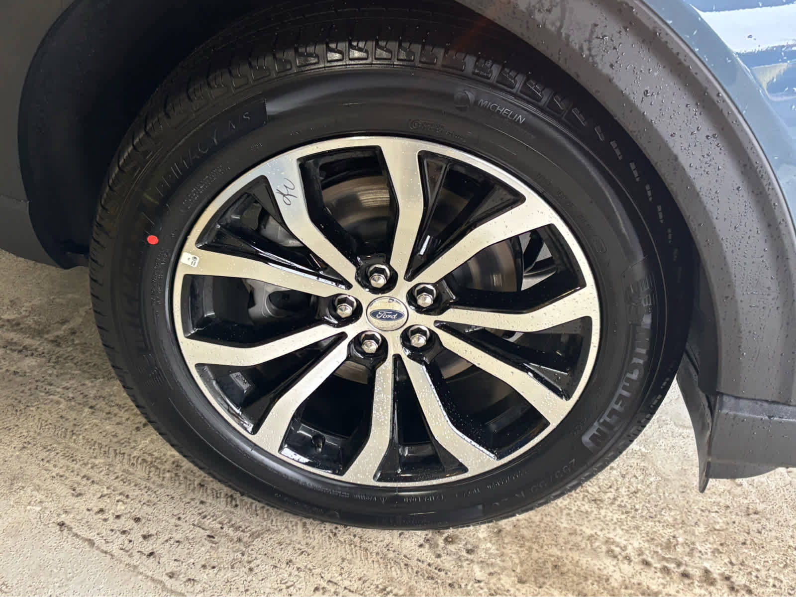 New 2026 Ford Explorer ST-Line AWD/4WD image 40