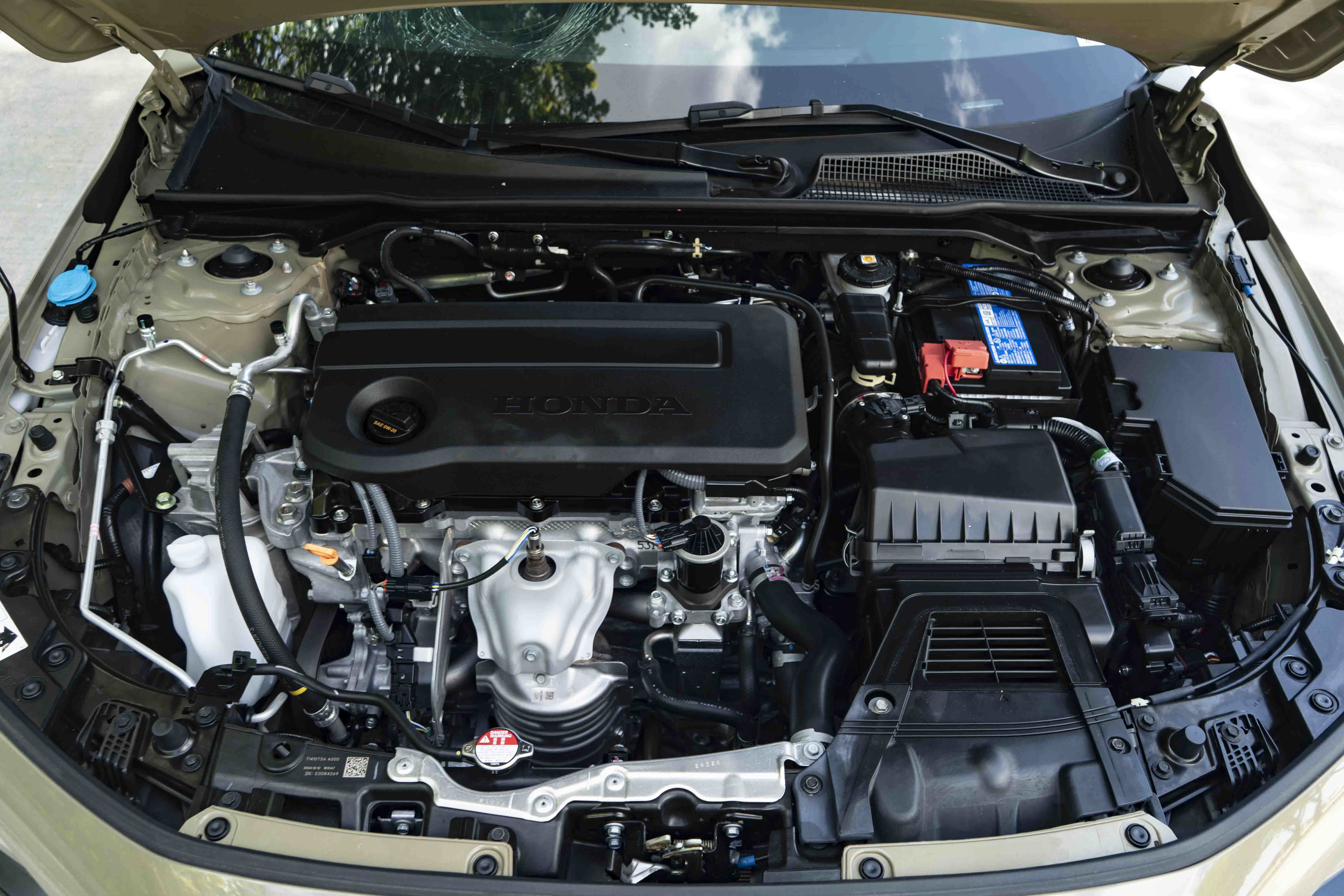 Used 2025 Honda Civic Sport image 40