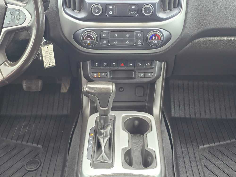 Used 2019 Chevrolet Colorado ZR2 w/ LPO, Premium Interior Package AWD/4WD image 13