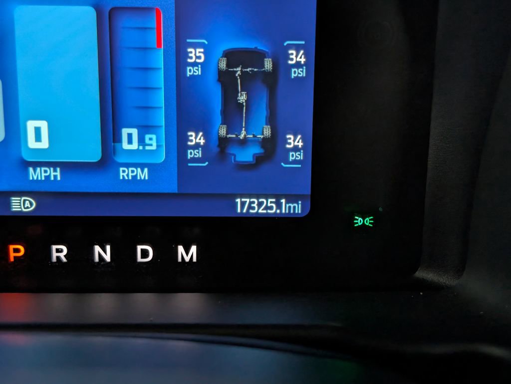 Certified 2024 Ford Bronco Outer Banks AWD/4WD image 21