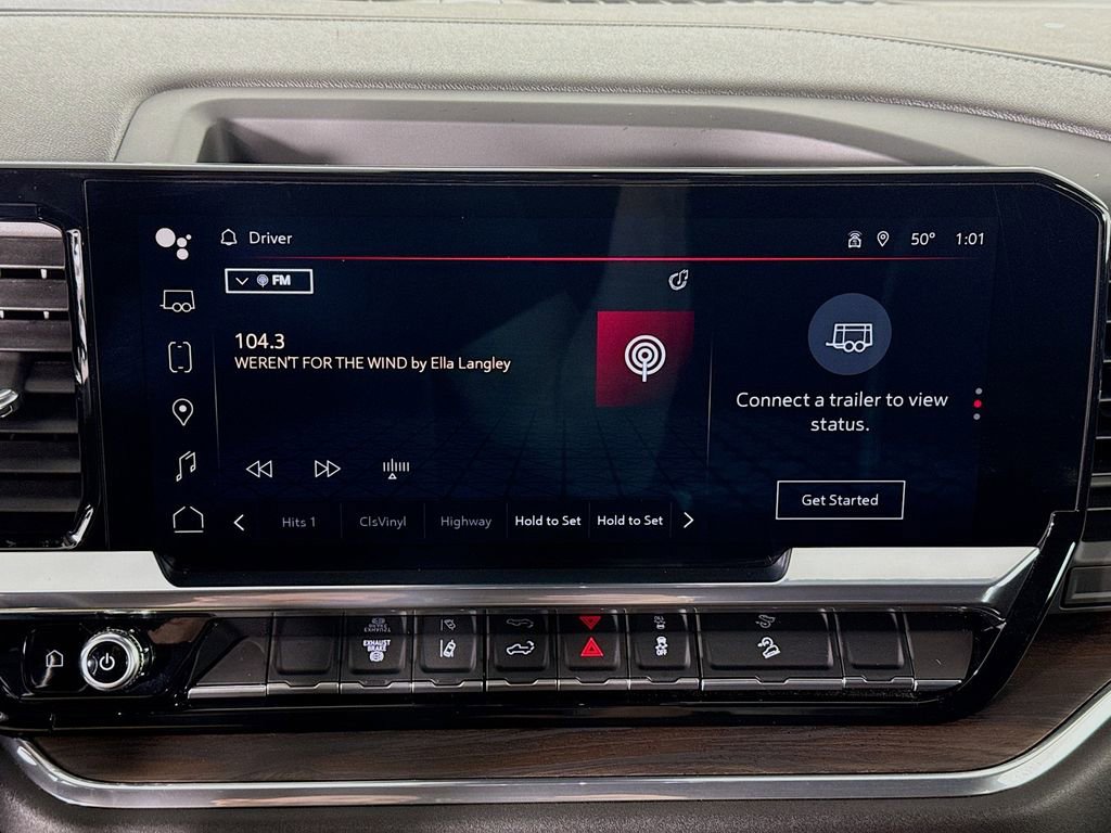 Used 2024 GMC Sierra 2500 SLT w/ Max Trailering Package image 14