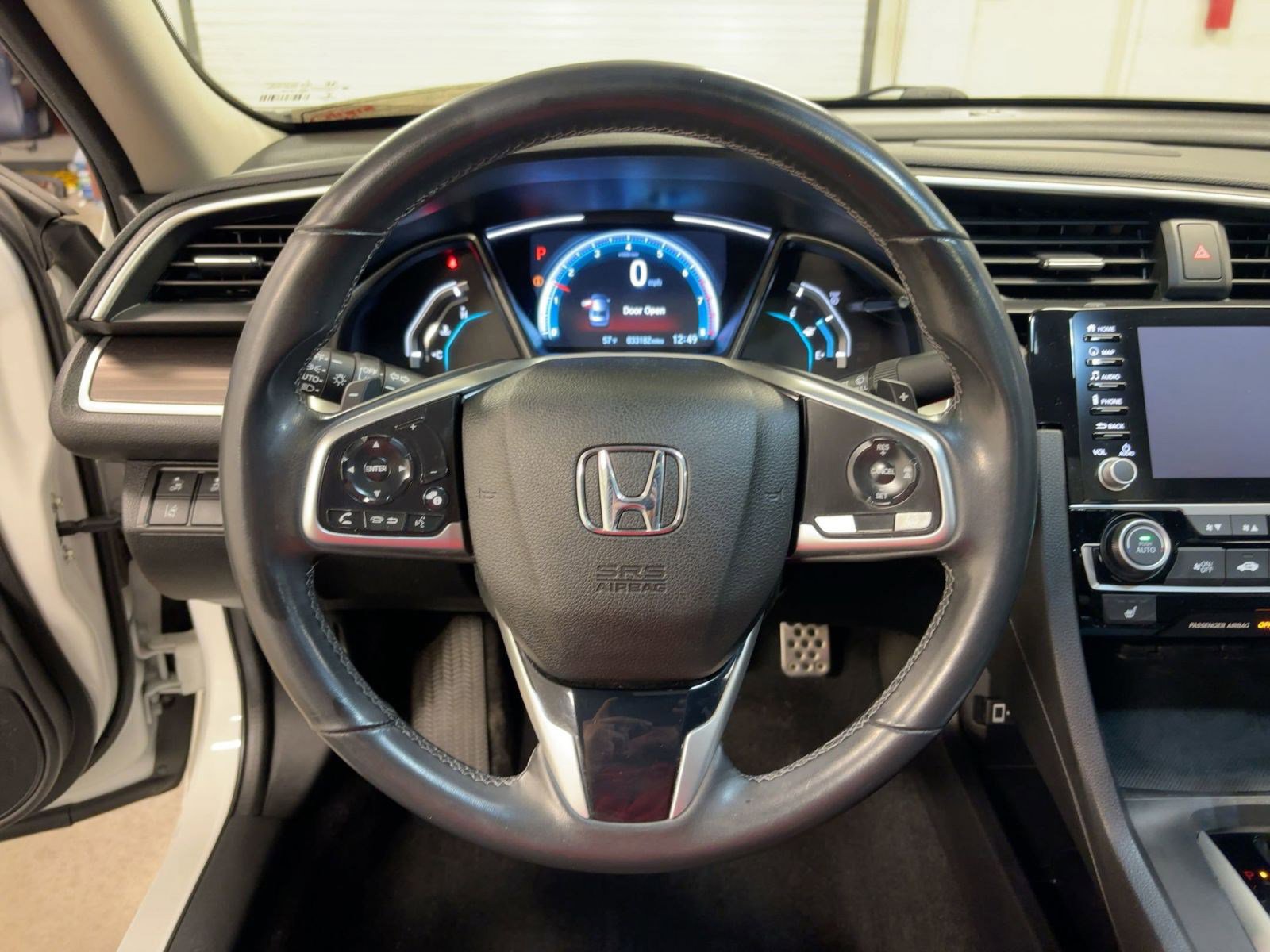 Used 2021 Honda Civic Touring image 17