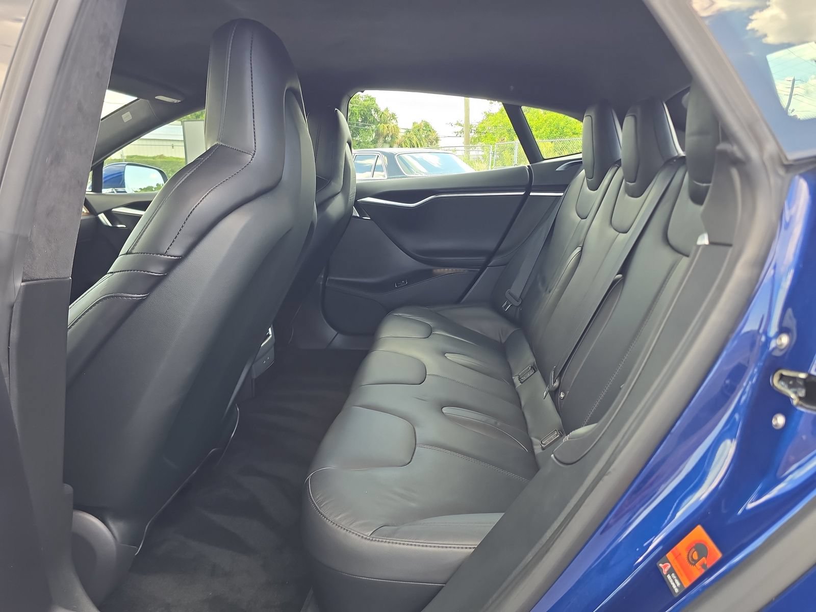 Used 2016 Tesla Model S 75D AWD/4WD image 13