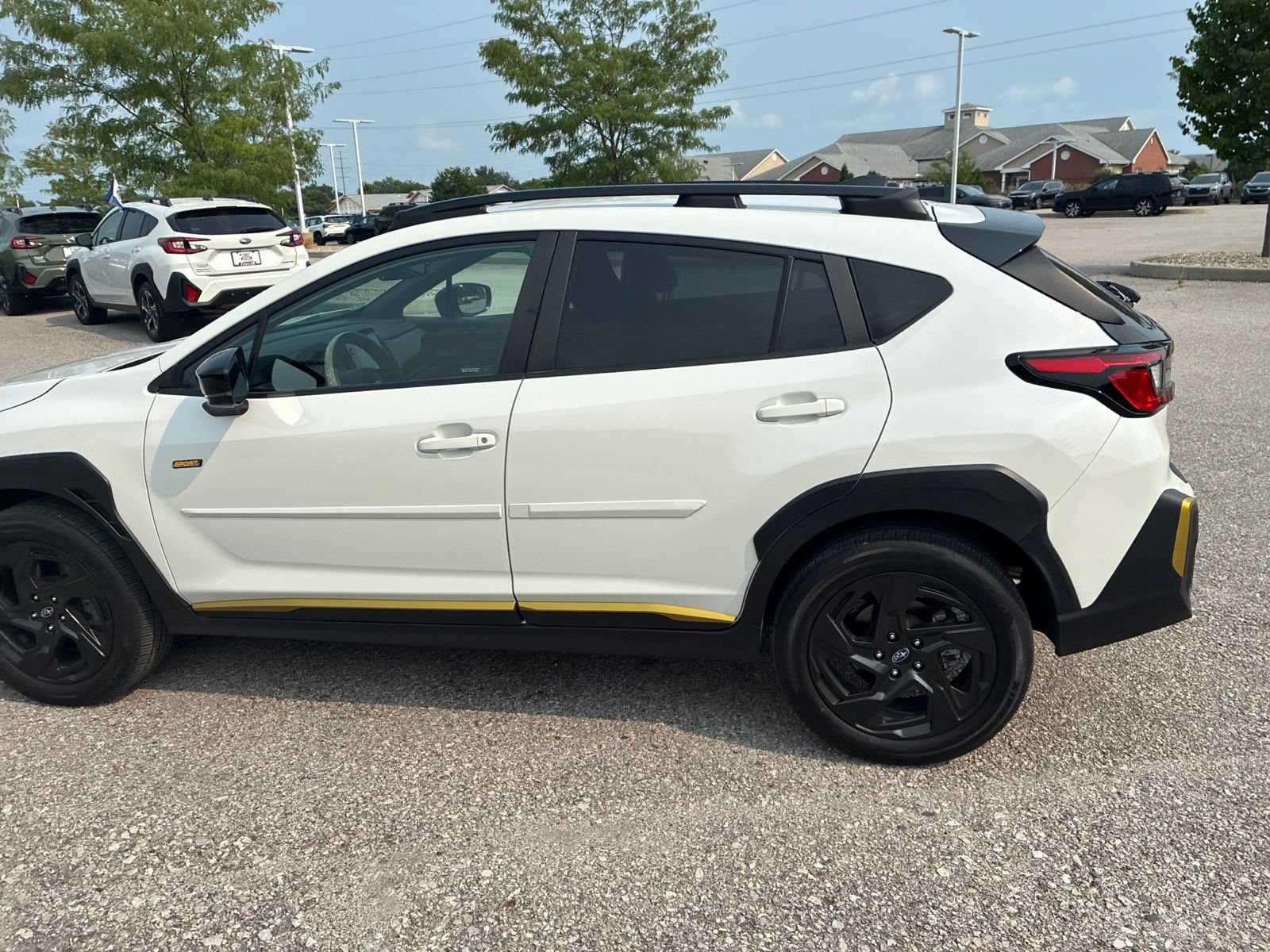 Certified 2024 Subaru Crosstrek 2.5i Sport AWD/4WD image 14