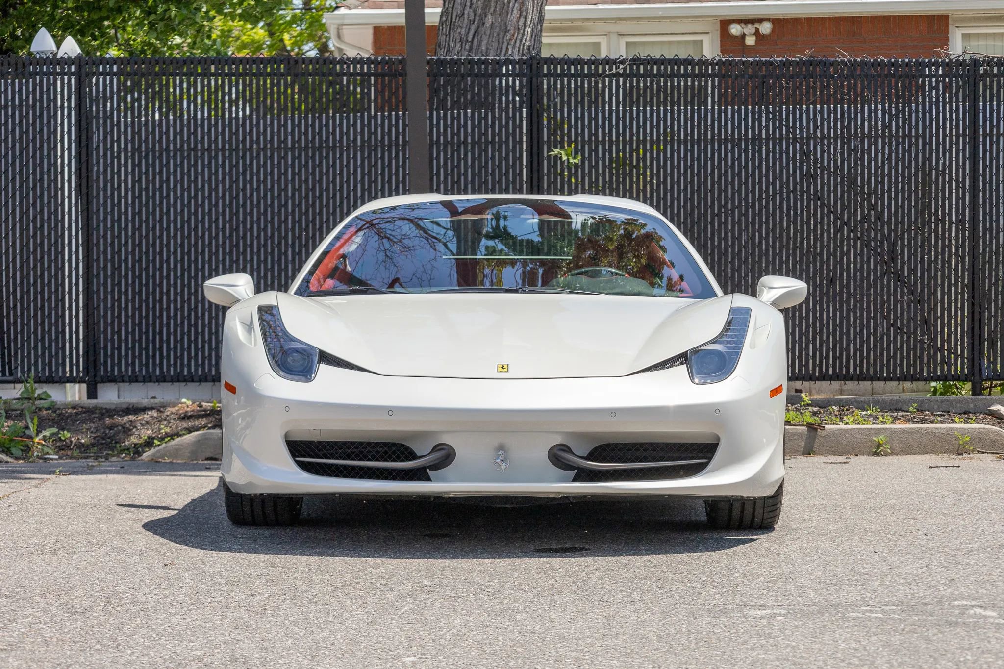 Used 2012 Ferrari 458 Spider RWD image 6