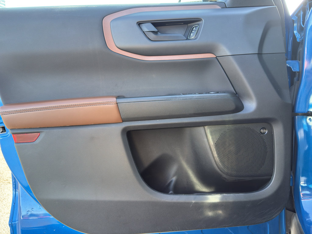 Certified 2022 Ford Bronco Sport Outer Banks w/ Tech Package image 18