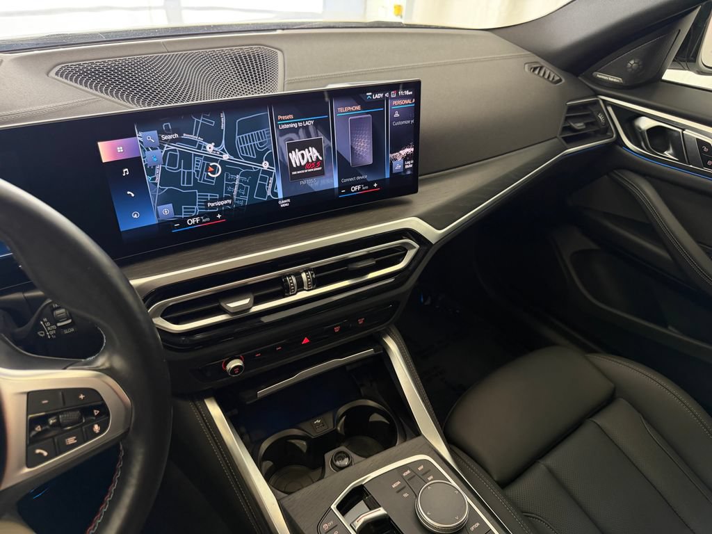 Used 2023 BMW i4 M50 w/ Premium Package AWD/4WD image 15