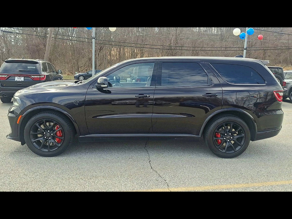 Used 2023 Dodge Durango SRT Hellcat image 5