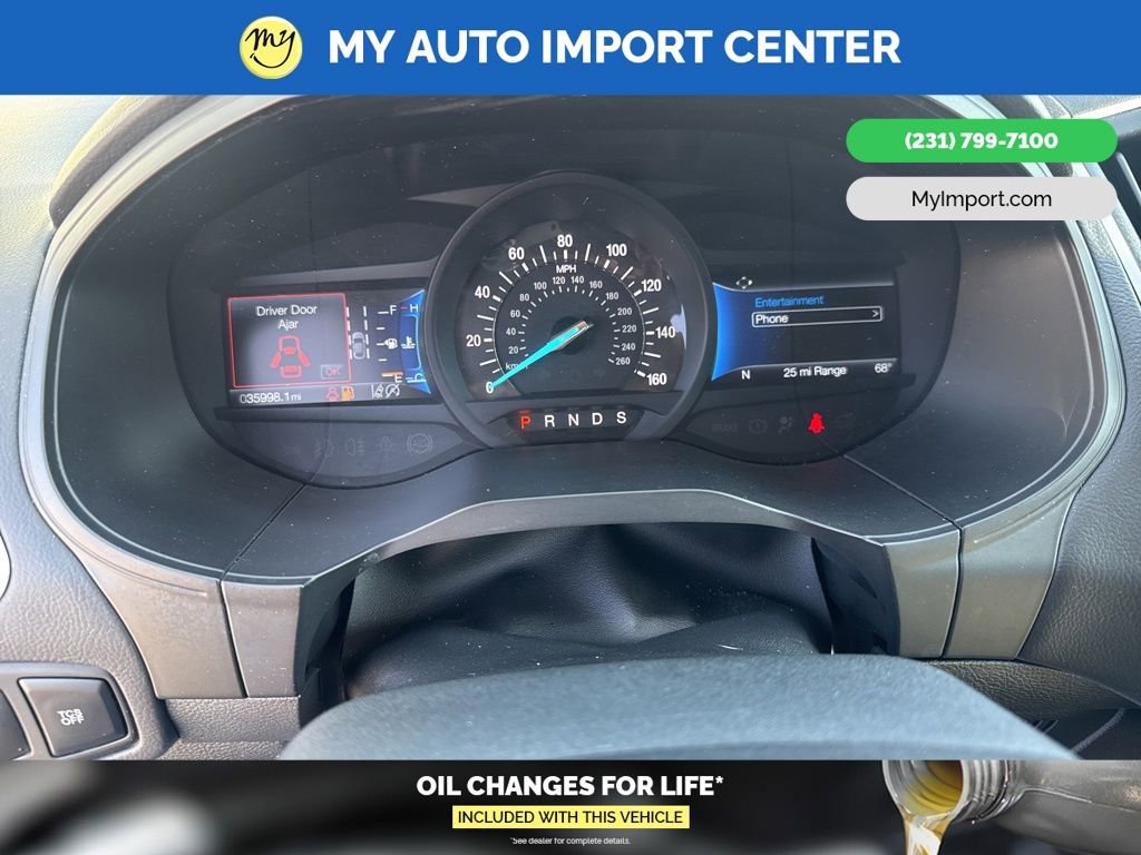 Used 2024 Ford Edge SEL AWD/4WD image 18