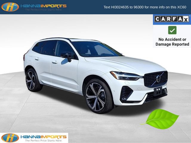 Used 2022 Volvo XC60 T8 R-Design w/ Advanced Package AWD/4WD video 1