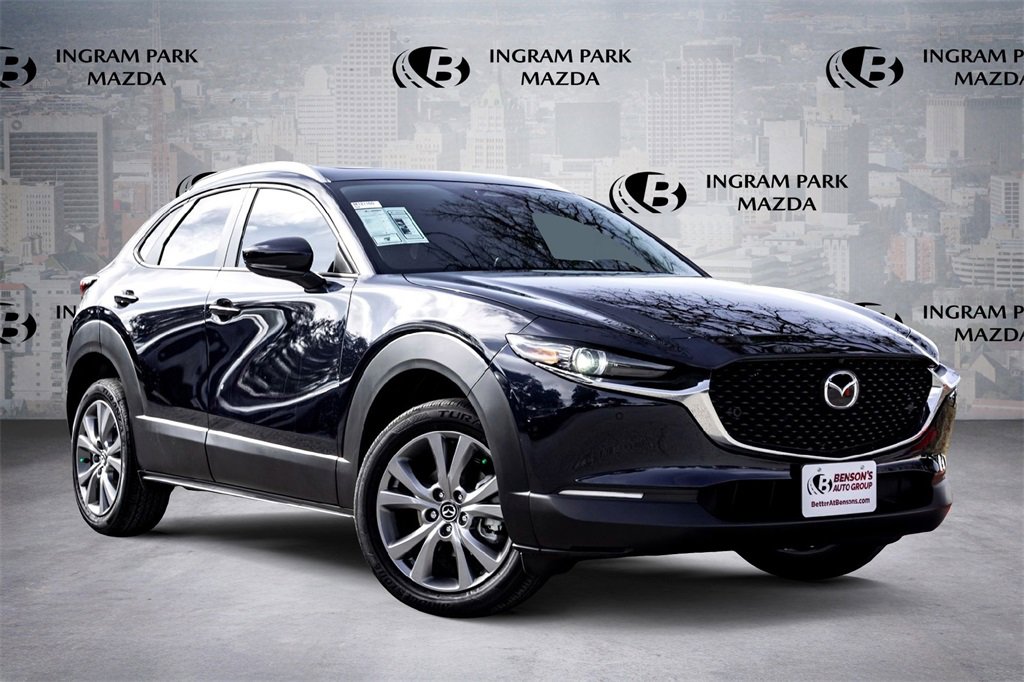 New 2026 MAZDA CX-30 AWD 2.5 S w/ Premium Package image 1