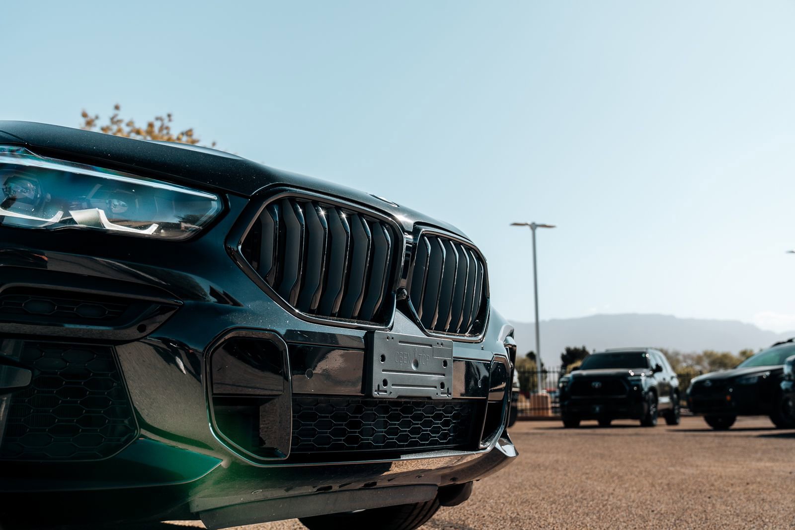 Used 2022 BMW X6 xDrive40i w/ M Sport Package image 10