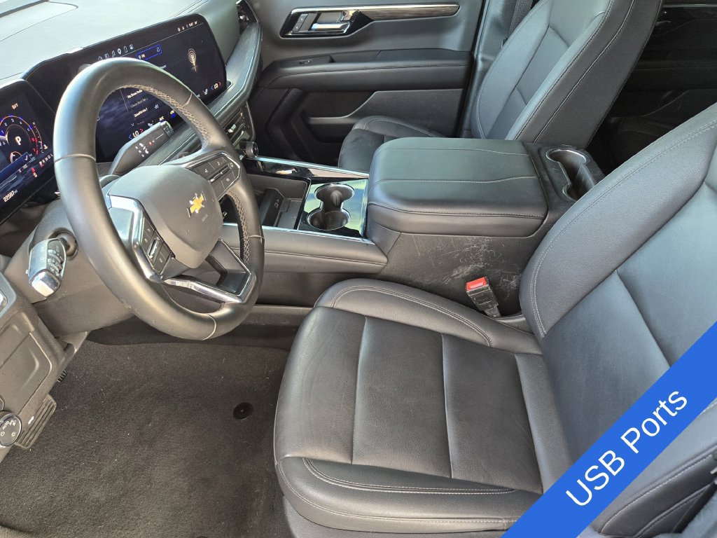 Used 2025 Chevrolet Tahoe LT RWD image 15