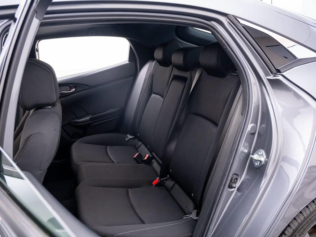 Certified 2021 Honda Civic EX image 18