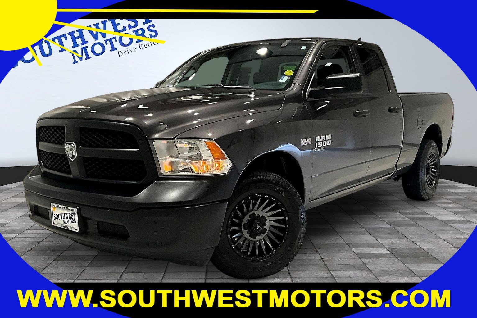 Used 2023 RAM 1500 Tradesman w/ Electronics Convenience Group