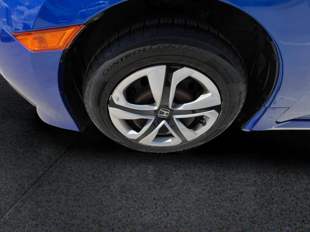 Used 2018 Honda Civic LX image 10