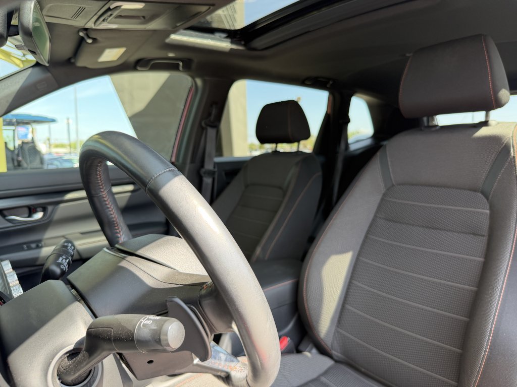 Used 2023 Honda CR-V Sport image 31
