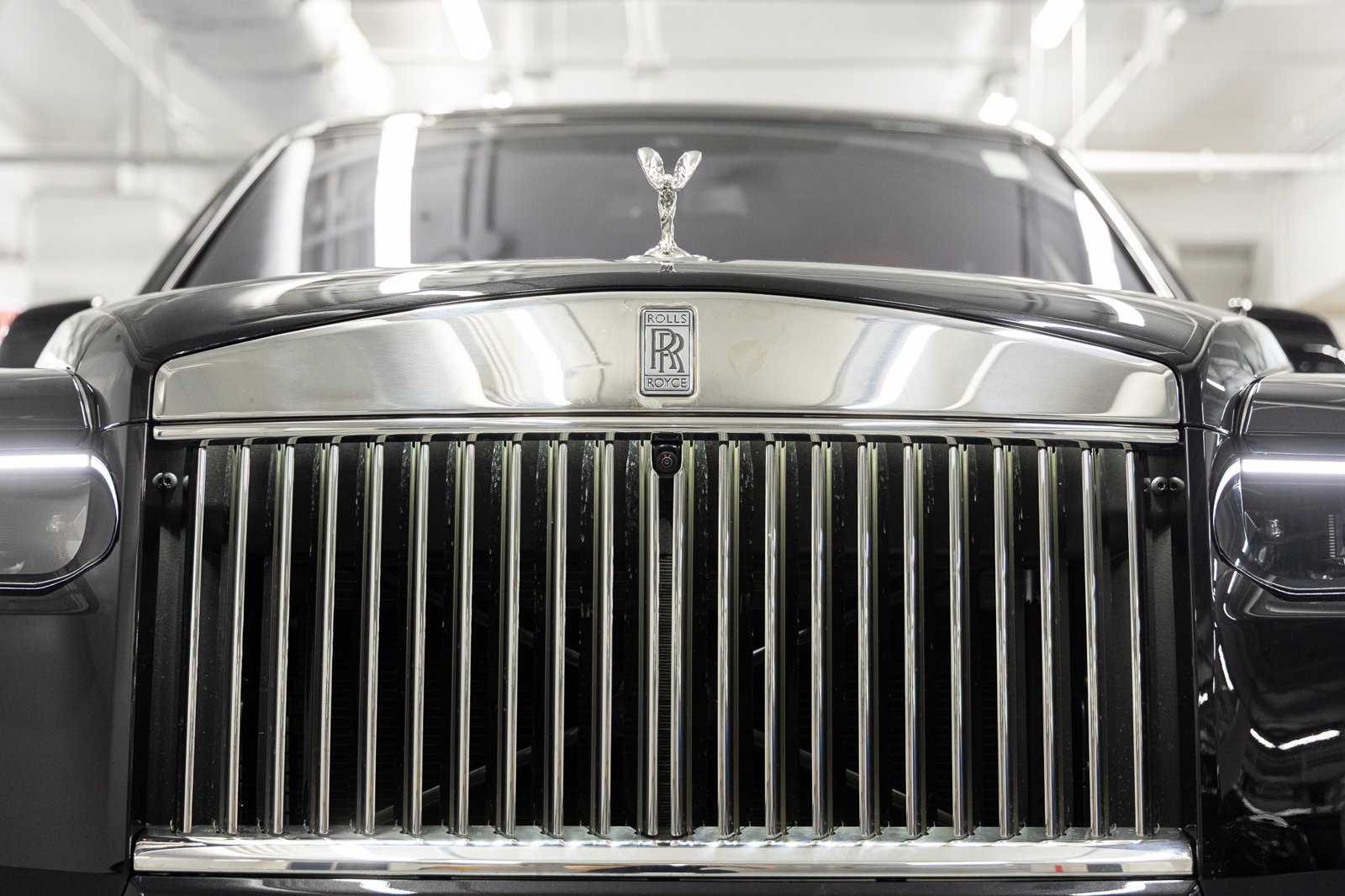 New 2027 Rolls-Royce Cullinan AWD/4WD image 10