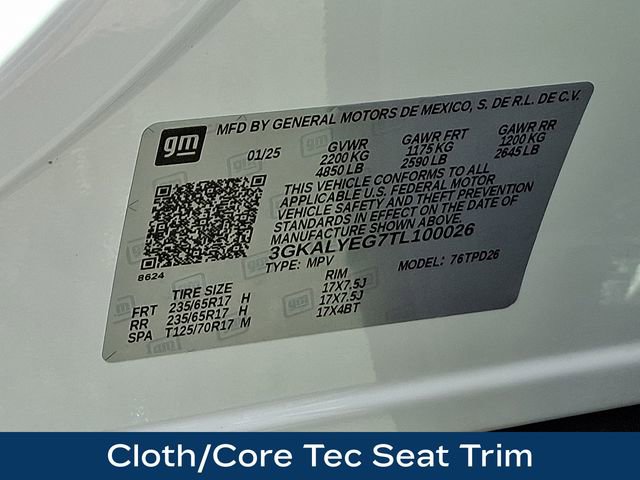 Used 2026 GMC Terrain AT4 AWD/4WD image 28