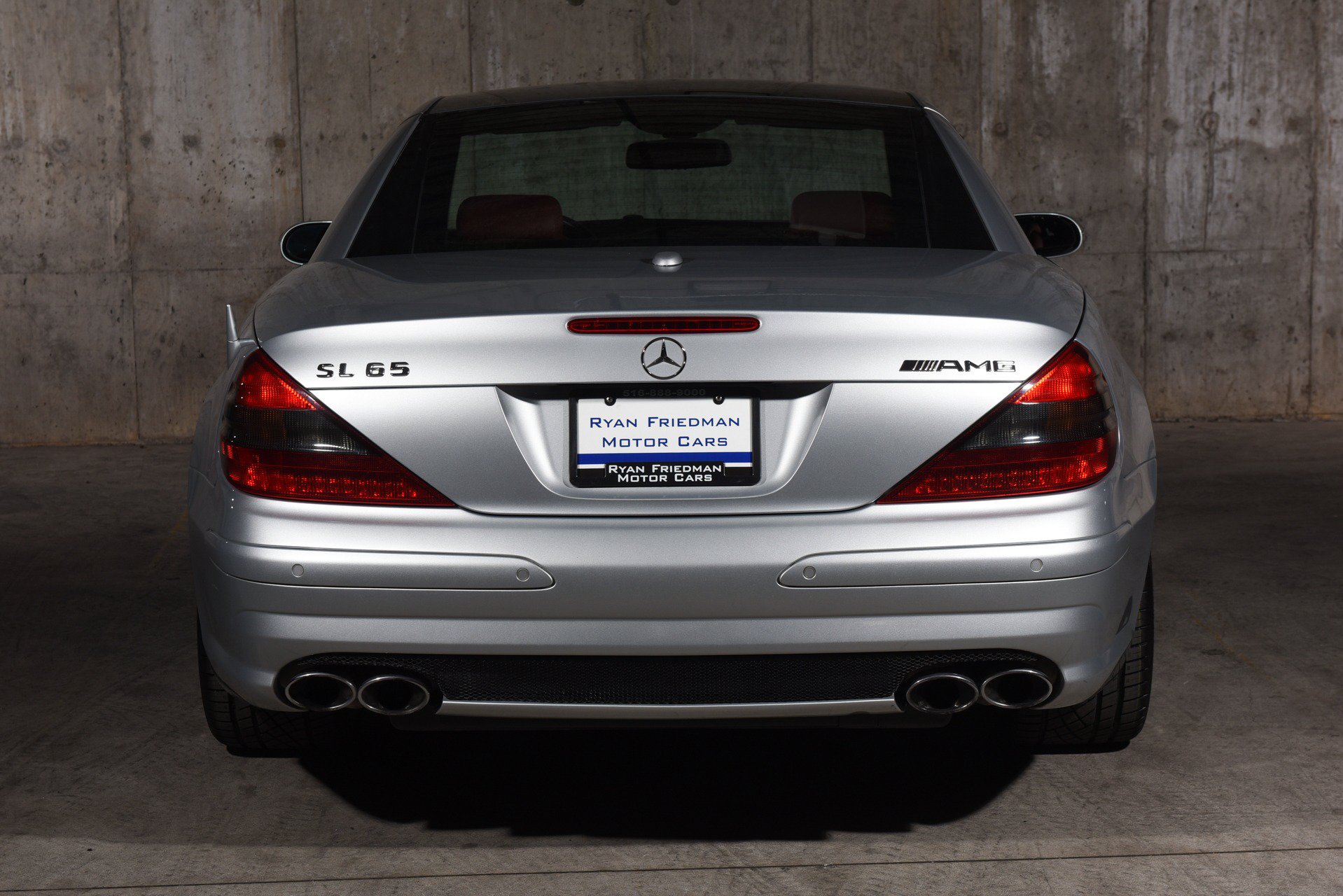 Used 2006 Mercedes-Benz SL 65 AMG image 14