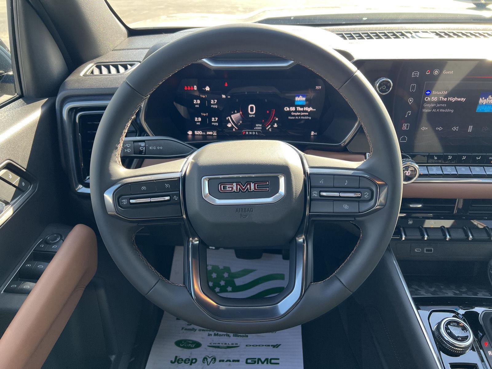 New 2026 GMC Canyon AT4 image 22