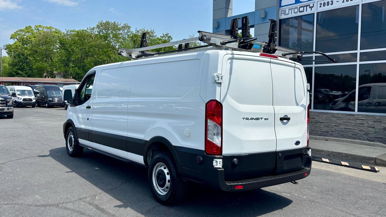 Used 2020 Ford Transit 150 Low Roof w/ Upfitter Package RWD image 8