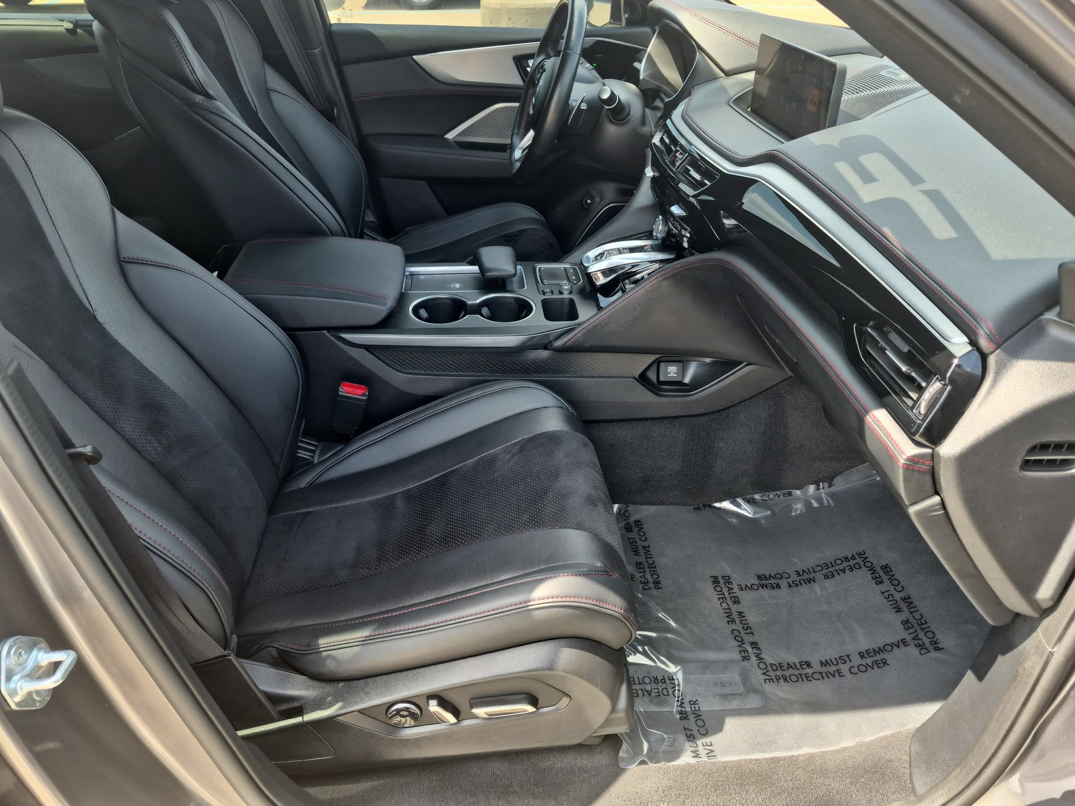 Used 2023 Acura MDX A-Spec AWD/4WD image 33