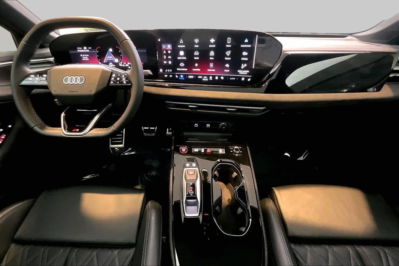 Certified 2025 Audi S5 Premium Plus AWD/4WD image 15