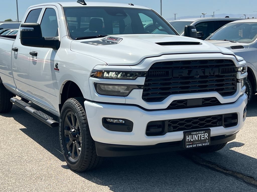 New 2026 RAM 2500 Tradesman AWD/4WD image 9
