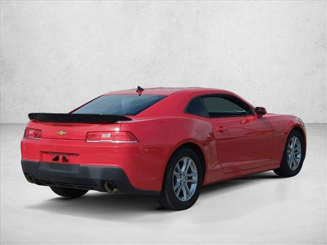 Used 2015 Chevrolet Camaro LS RWD image 5