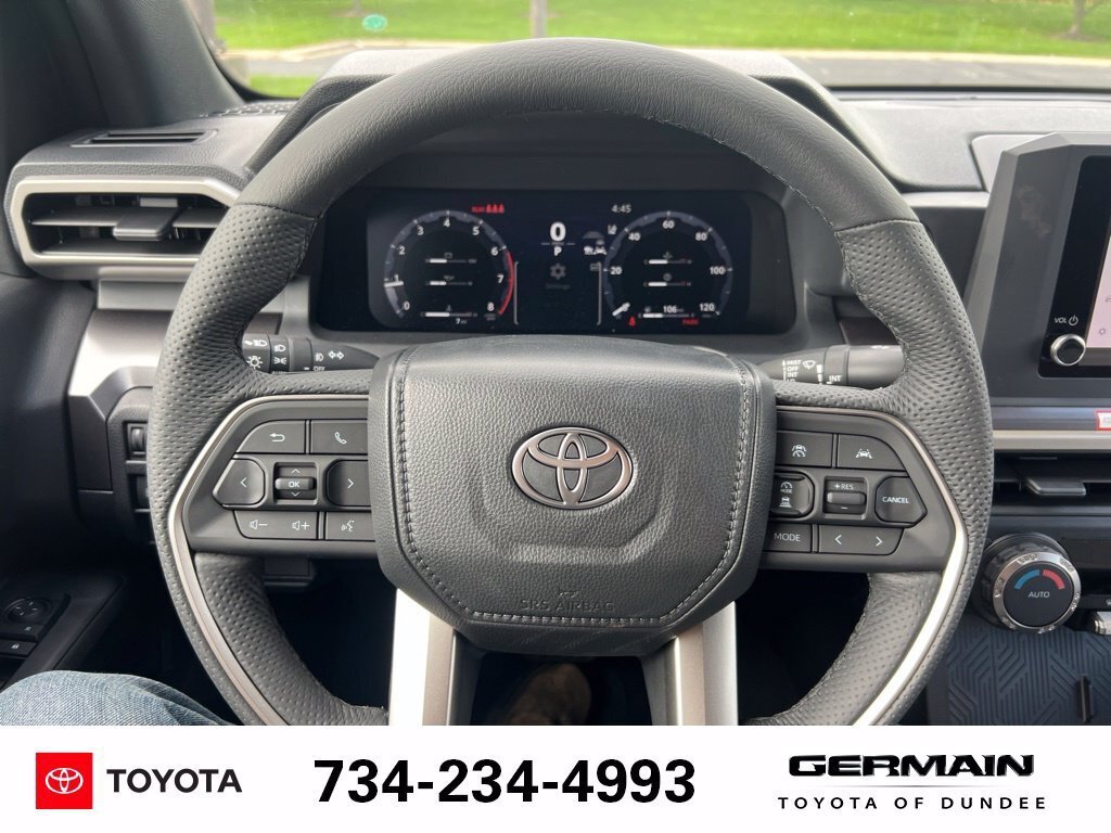 New 2026 Toyota Tacoma TRD Off-Road AWD/4WD image 22