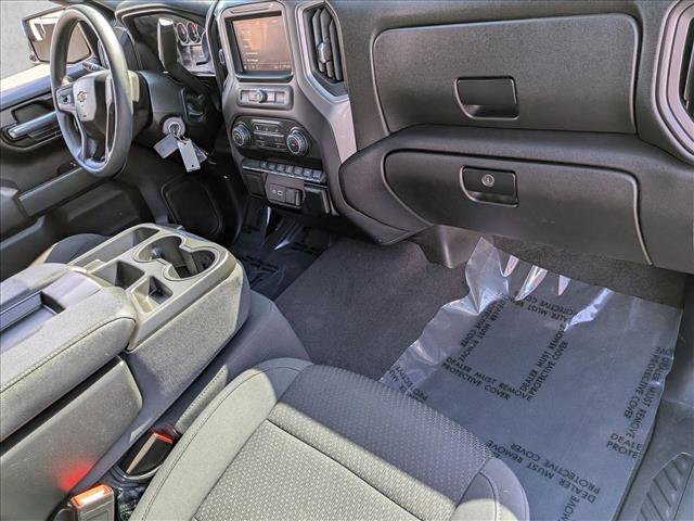 Used 2021 Chevrolet Silverado 1500 Custom w/ LPO, Dark Essentials Package image 20
