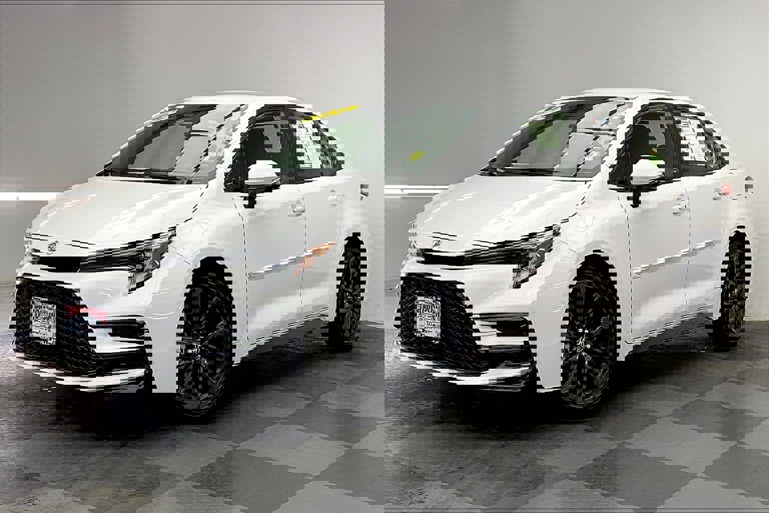 Used 2024 Toyota Corolla SE image 12