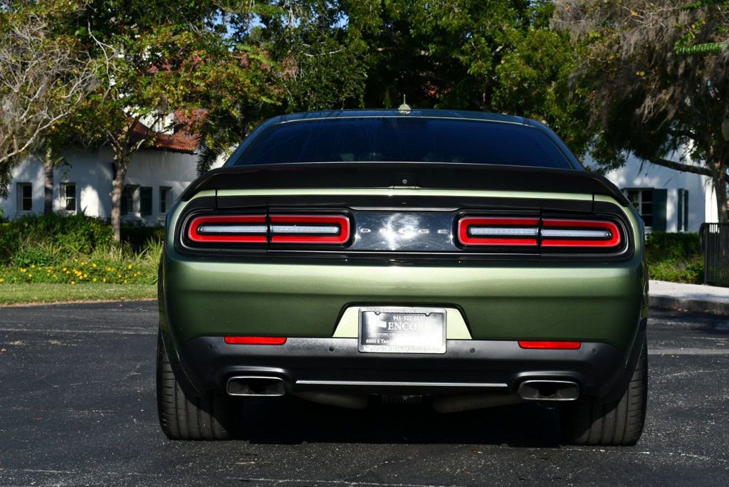 Used 2020 Dodge Challenger R/T Scat Pack image 26
