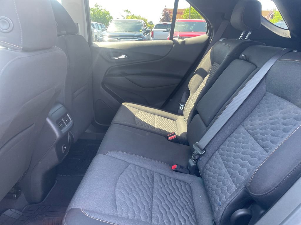 Used 2021 Chevrolet Equinox LT AWD/4WD image 20
