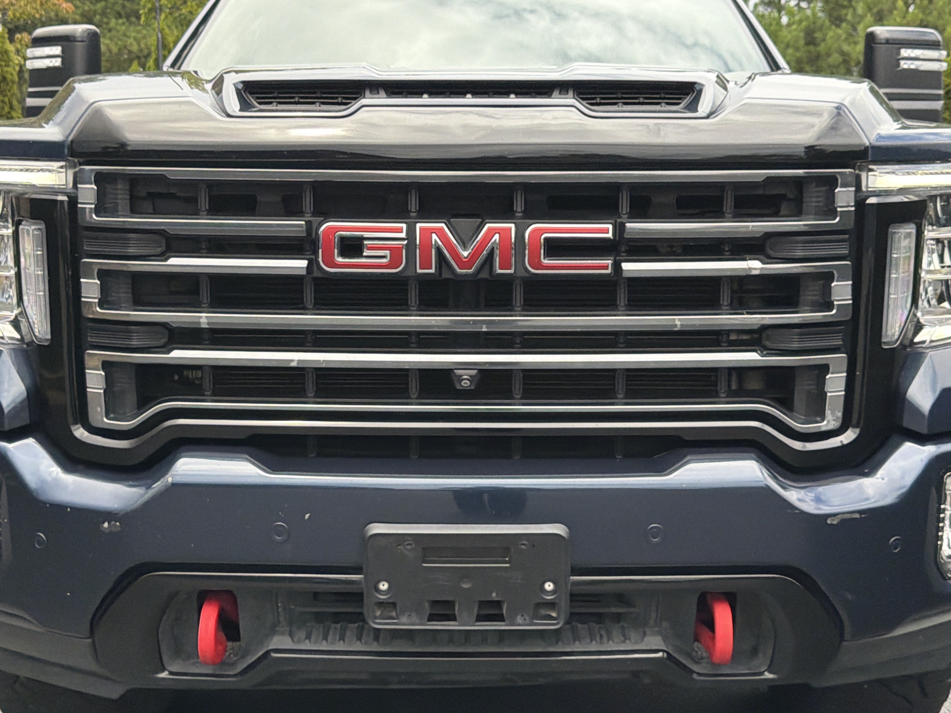 Used 2022 GMC Sierra 2500 AT4 w/ AT4 Premium Plus Package AWD/4WD image 43