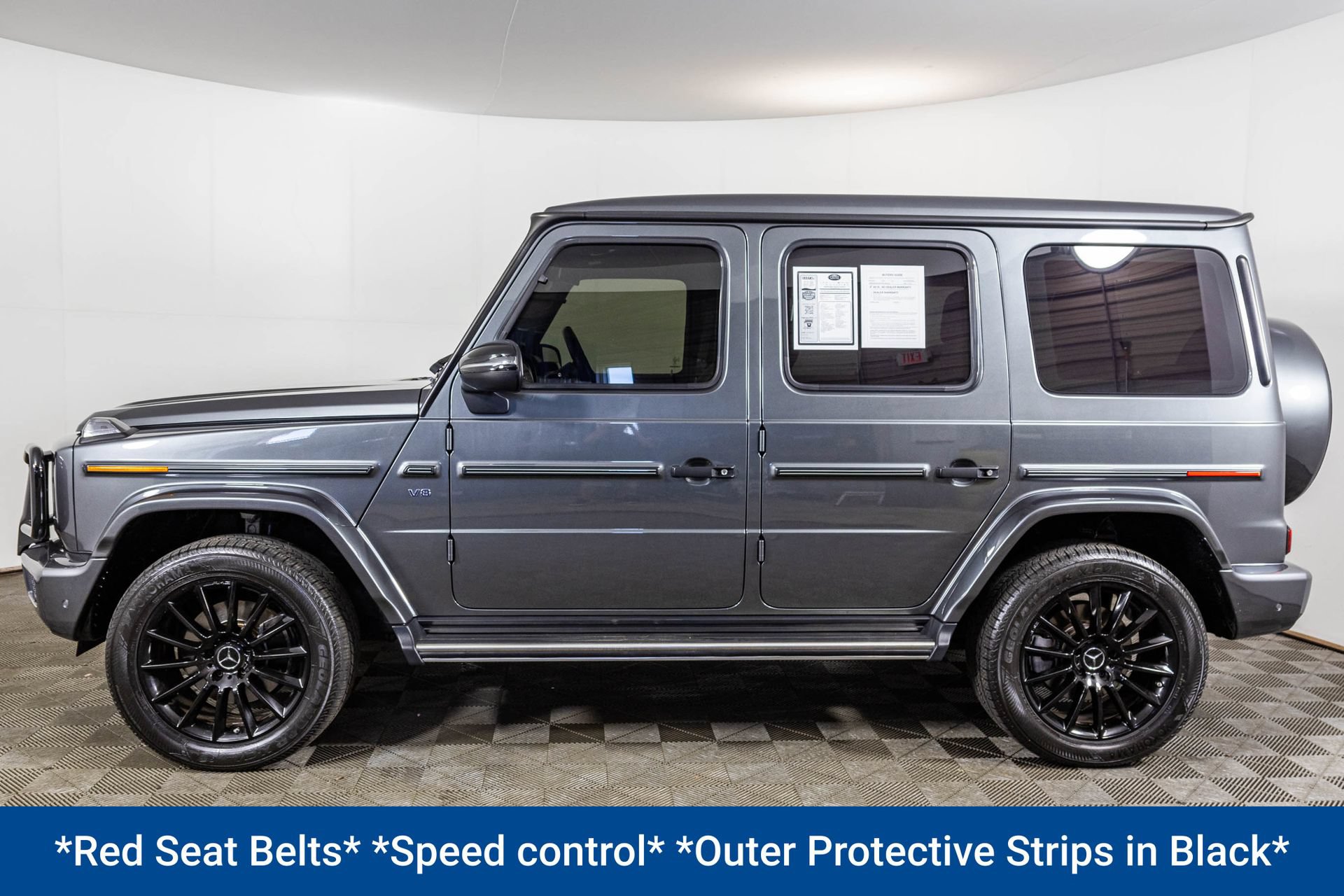 Used 2021 Mercedes-Benz G 550 image 25