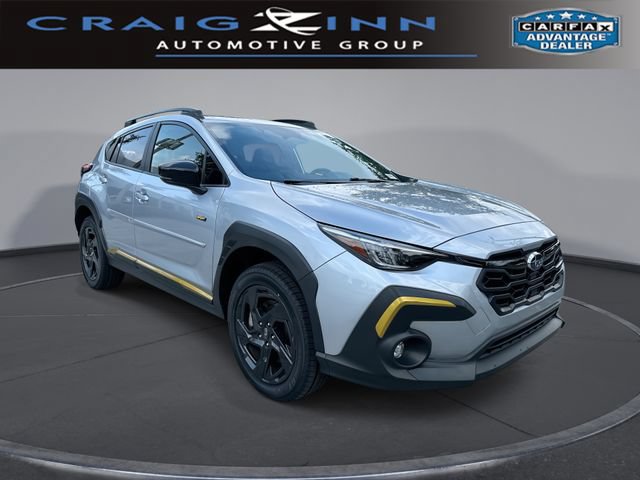 Certified 2024 Subaru Crosstrek 2.5i Sport AWD/4WD image 1