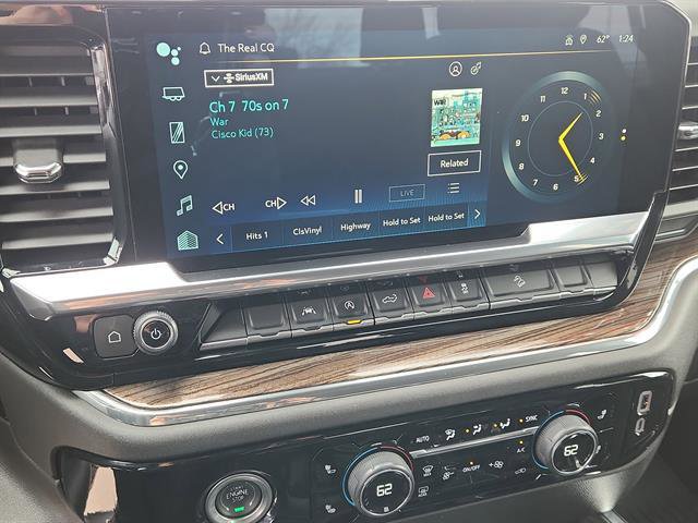 Used 2024 Chevrolet Silverado 1500 LT Trail Boss w/ Protection Package image 18