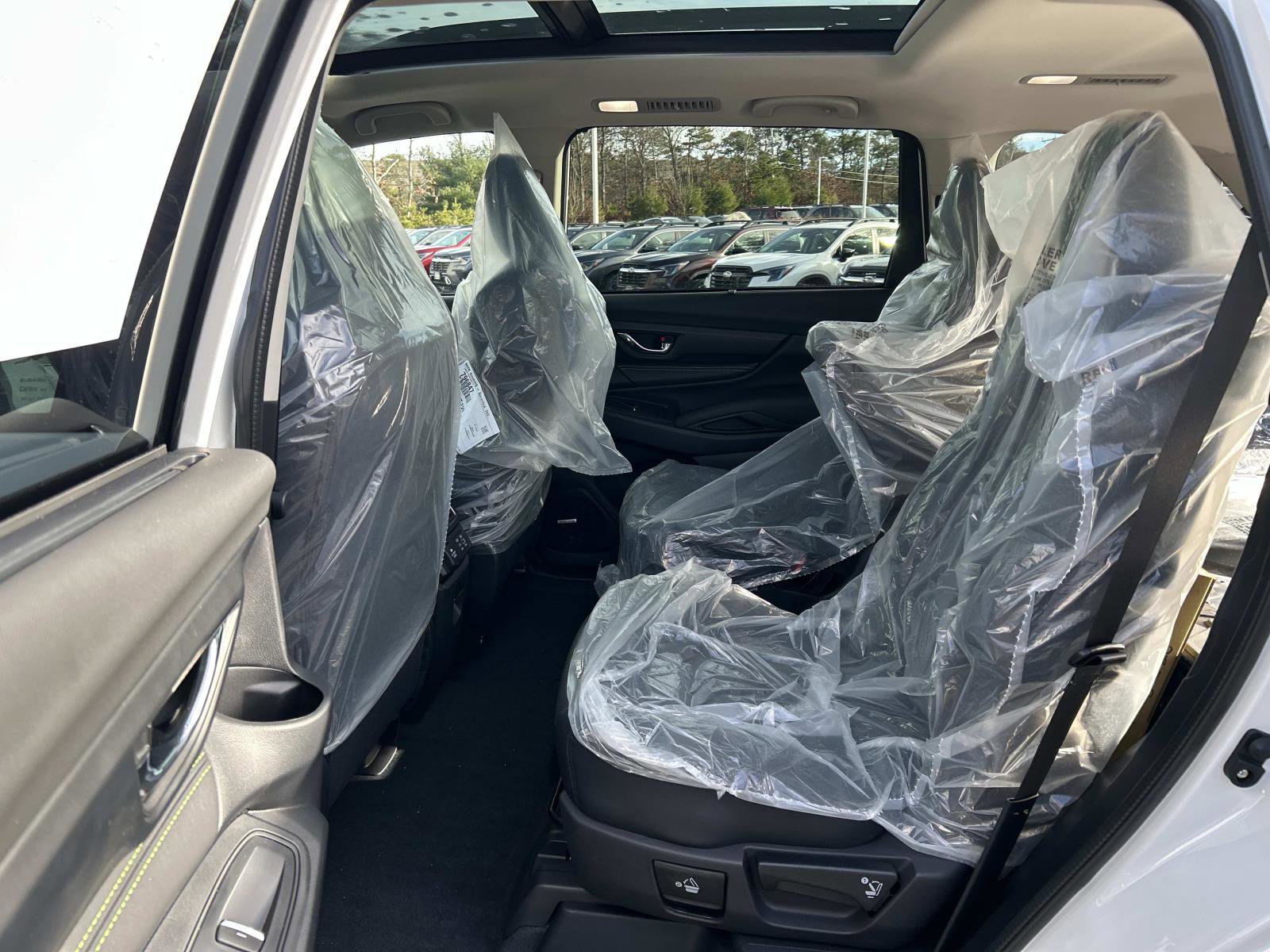 New 2026 Subaru Ascent Bronze Edition image 5