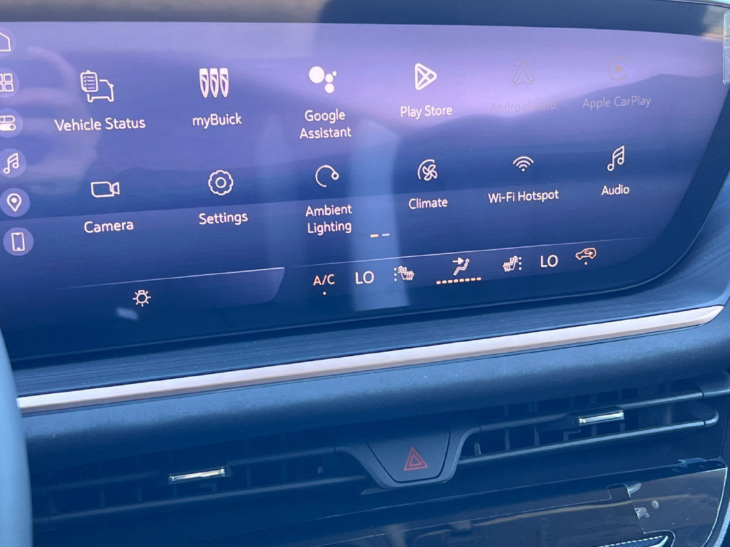 New 2026 Buick Envision Sport Touring AWD/4WD image 21