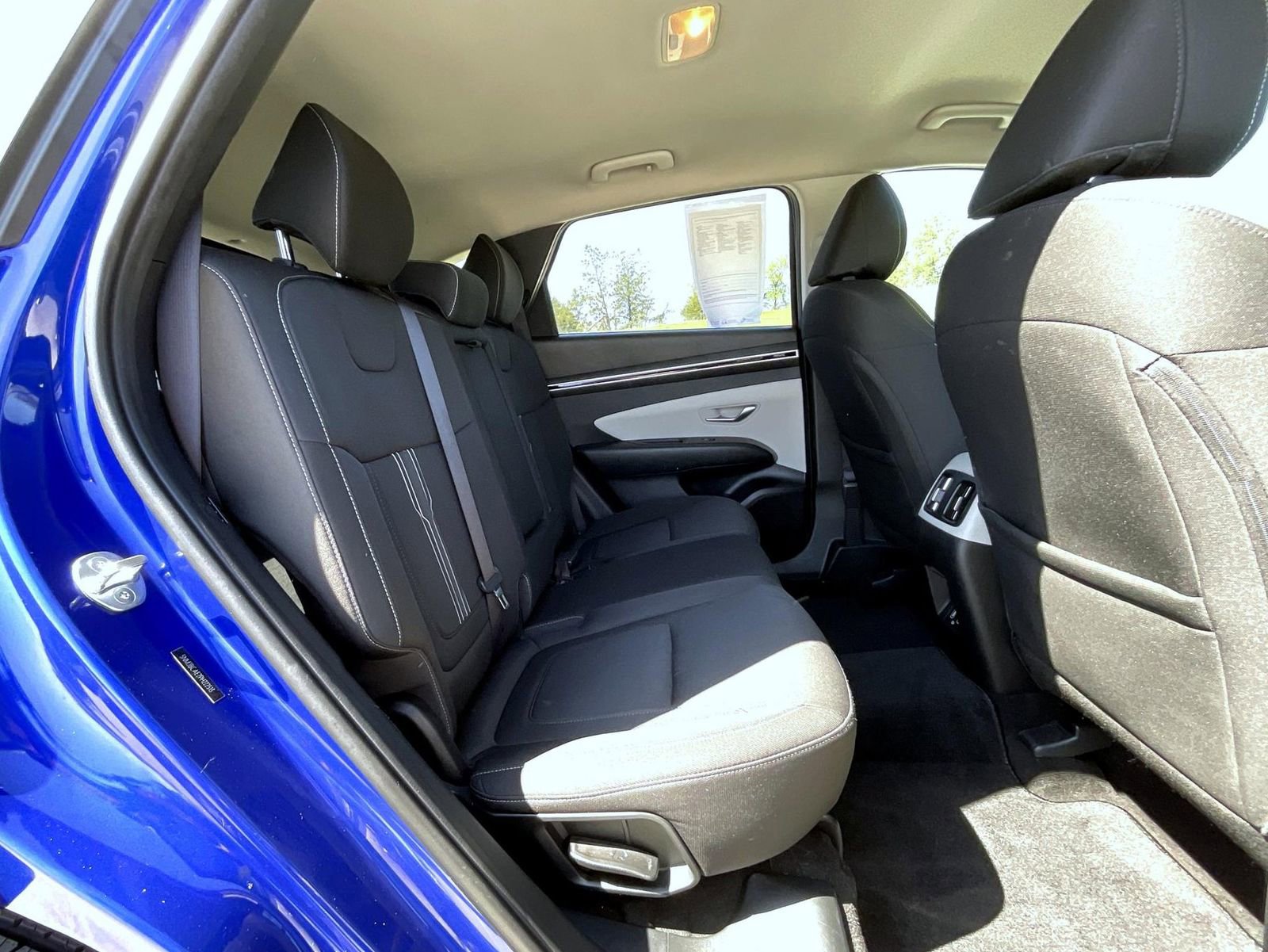 Certified 2023 Hyundai Tucson SEL AWD/4WD image 19