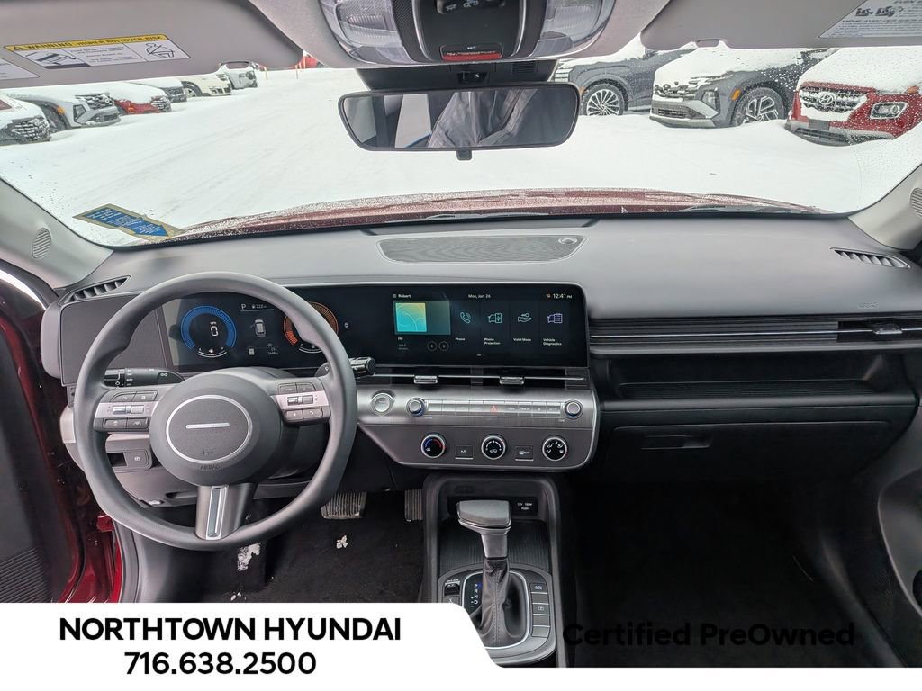 Certified 2026 Hyundai Kona SE image 7